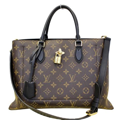 black and brown louis vuitton bag|louis vuitton bag monogram.